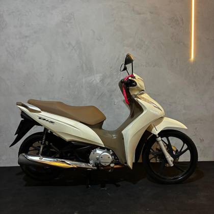 HONDA BIZ 125i 